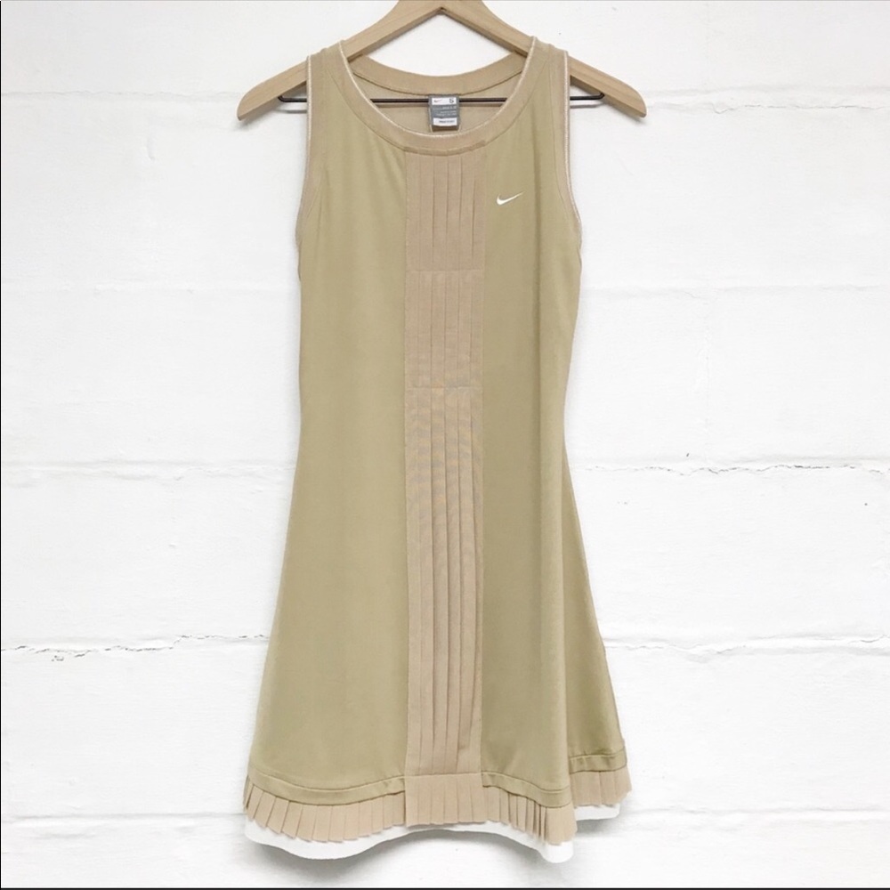 Nike Open Tennis Dress